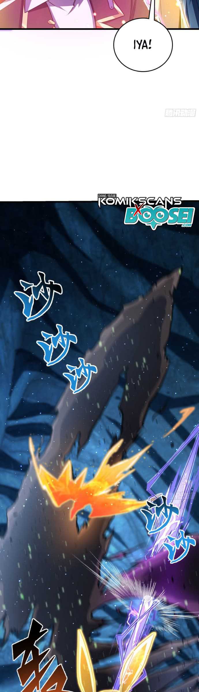 Spare Me, Great Lord! Chapter 193 Bahasa Indonesia